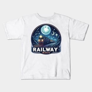 Railway Kids T-Shirt